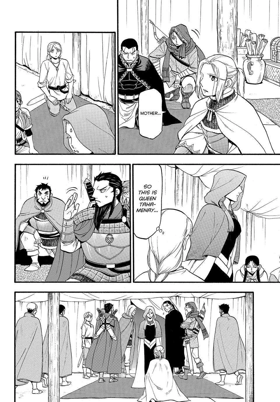 Arslan Senki (ARAKAWA Hiromu) Chapter 124 30